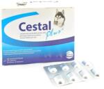 Ceva Nou CESTAL PLUS CHEW, 4 Tablete deparazitare interna pentru caini