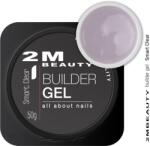 2M Beauty Gel UV 2M Smart Clear - lamimi - 119,00 RON
