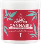 Kallos Masca de par pro-tox Kallos KJMN cu ulei de seminte de Cannabis si cheratina - lamimi - 24,00 RON