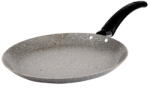 Zilan Tigaie pentru clatite ZILAN ZLN4865 cu coating granit, diametru 24cm - perfect pentru clatite delicioase (ZLN4865)