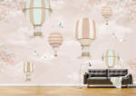 Persona Tapet Premium Canvas - Baloane cu aer cald abstract - tapet-canvas - 720,00 RON