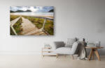 Persona Tablou Canvas - Poteca spre ocean - tapet-canvas - 100,00 RON
