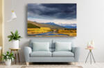 Persona Tablou Canvas - Peisaj rural din Noua Zeelanda - tapet-canvas - 120,00 RON