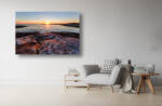 Persona Tablou Canvas - Peisaj pitoresc la rasarit - tapet-canvas - 120,00 RON