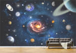 Persona Tapet Premium Canvas - Planetele si Cerul - tapet-canvas - 480,00 RON