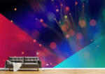 Persona Tapet Premium Canvas - Lumini si forme multicolore - tapet-canvas - 340,00 RON