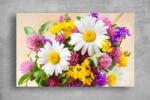Persona Tablouri Canvas Flori - Buchet colorat - tapet-canvas - 150,00 RON