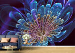Persona Tapet Premium Canvas - Petalele florii abstract - tapet-canvas - 720,00 RON