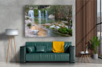 Persona Tablou Canvas - Cascada tripla - tapet-canvas - 120,00 RON
