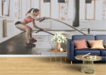 Persona Tapet Premium Canvas - Fitness 4 - tapet-canvas - 720,00 RON