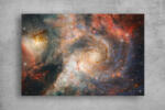 Persona Tablouri Canvas - Univers - Universul - tapet-canvas - 100,00 RON