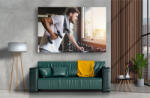 Persona Tablou Canvas - Fitness 31 - tapet-canvas - 120,00 RON