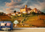 Persona Tapet Premium Canvas - Castelul Falleto Italia - tapet-canvas - 480,00 RON