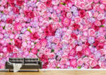 Persona Tapet Premium Canvas - Peretele de flori - tapet-canvas - 480,00 RON
