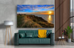 Persona Tablou Canvas - Rasaritul la mare - tapet-canvas - 100,00 RON
