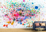 Persona Tapet Premium Canvas - Culori pe panza abstract - tapet-canvas - 480,00 RON