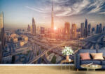 Persona Tapet Premium Canvas - Dubai la apusul soarelui - tapet-canvas - 480,00 RON