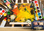 Persona Tapet Premium Canvas - Pictura colorata - tapet-canvas - 480,00 RON