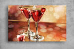 Persona Tablouri Canvas Drinks - Pahare cu cocktail - tapet-canvas - 150,00 RON