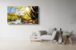 Persona Tablou Canvas - Pontonul si cascadele - tapet-canvas - 100,00 RON