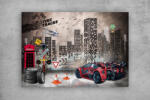 Persona Tablouri Canvas - Copii - Furia rosie - tapet-canvas - 120,00 RON
