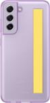 Samsung Galaxy S21 FE G990 Clear strap cover lavender (EF-XG990CVEGWW)