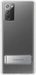 Samsung Galaxy Note 20 N980 Standing Cover transparent (EF-JN980CTEGEU)