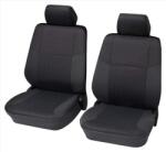 Petex Set huse scaune universale fata (2 locuri) gri Malta PETEX (25671618PX)