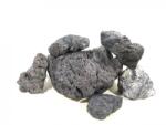 INVITAL Black lava stone 4200g (ID Z07809)