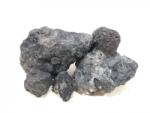 INVITAL Black lava stone 3800g (ID Z07814)