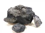 INVITAL Black lava stone 4050g (ID Z07808)