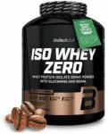 BioTechUSA Iso Whey Zero Black 2270 g