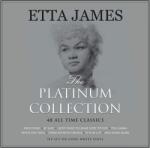Trader KFT - Indiego Etta James - The Platinum Collection (White Vinyl) (Vinyl LP (nagylemez)) (NOT3LP254)