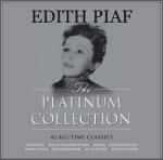 Trader KFT - Indiego Edith Piaf - The Platinum Collection (White Vinyl) (Vinyl LP (nagylemez)) (NOT3LP269)
