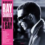Trader KFT - Indiego Ray Charles - The Very Best Of (Pink Vinyl) (Vinyl LP (nagylemez)) (NOTLP237)