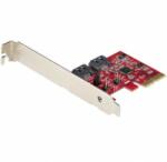 Startech. com 2xSATA RAID vezérlő kártya PCIe (2P6GR-PCIE-SATA-CARD)