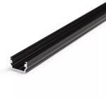 TOPMET Uni12 fekete LED profil Topmet (SL A1020021)