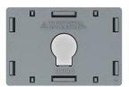 LIVOLO Modul intrerupator tactil simplu cap scara wireless Livolo standard italian (VL-FC1SR-3G)