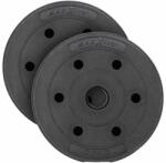 MAXXIVA Súlytárcsa készlet 2 x 2, 5 kg (ZFF38002) Súlytárcsa