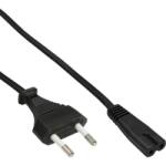 InLine Cablu alimentare Euro la IEC C7 (casetofon) 2 pini 10m, InLine IL16654K (IL16654K)