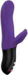 FUN FACTORY Pulsator Dual Action Bi Stronic Fusion Violet 21.5 cm Vibrator