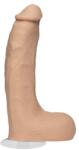 Doc Johnson Dildo Realist Chad White Ultraskyn Dual Density Vac-U-Lock 22 cm Dildo
