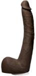 Doc Johnson Dildo Realist Isiah Maxwell Dual Density Ultraskyn Maro 27 cm Dildo