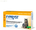 FYPRYST Bolha-kullancs csepp macskának (spot-on 0, 5 ml ) 10db pipetta