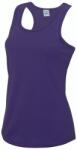 Just Cool Maieu sport pentru femei Cool - Violet | S (JC015-1000078484)