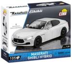 COBI - 24566 Maserati Ghibli hibrid,