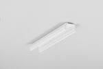 TOPMET LED profil UNI12 BCD/U 1000 mm fehér (A1010001)