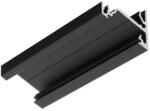 TOPMET LED profil CORNER14 EF/TY 1000 mm eloxált fekete (A4010021)