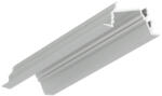 TOPMET LED profil DIAGONAL14 F/TY 2000 mm eloxált (H5020020)