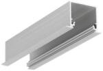 TOPMET LED profil LINEA-IN20 EF/U7 1000 mm eloxált (E4010020)